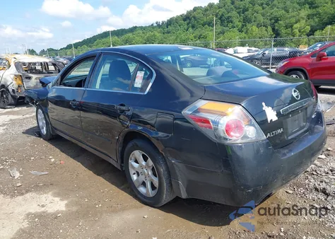 2009 Nissan Altima 2.5 S z USA, uszkodzony, nr VIN 1N4AL21E69N401608